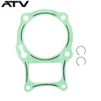 Cylinder Crankshaft Sleeve Valve Seal Kit For Honda Recon TRX250 13000HM8A40 2x4