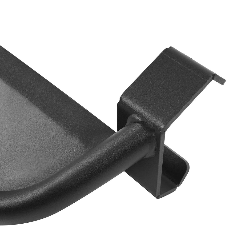 2Pcs Side Steps Nerf Bar Running Boards For 2021-2025 Ford Bronco 2/4 Door