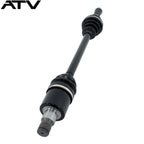 1332883 Rear Left and Right CV Axles Drive Shaft For Polaris RZR S 800 2009-2014