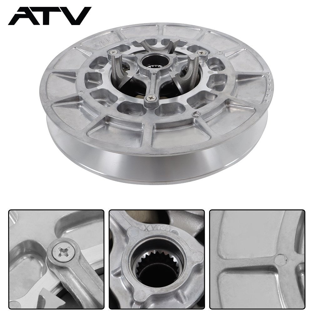 For 2016-2020 Polaris RZR Turbo XP 1000 925cc Secondary Driven Clutch 1323390