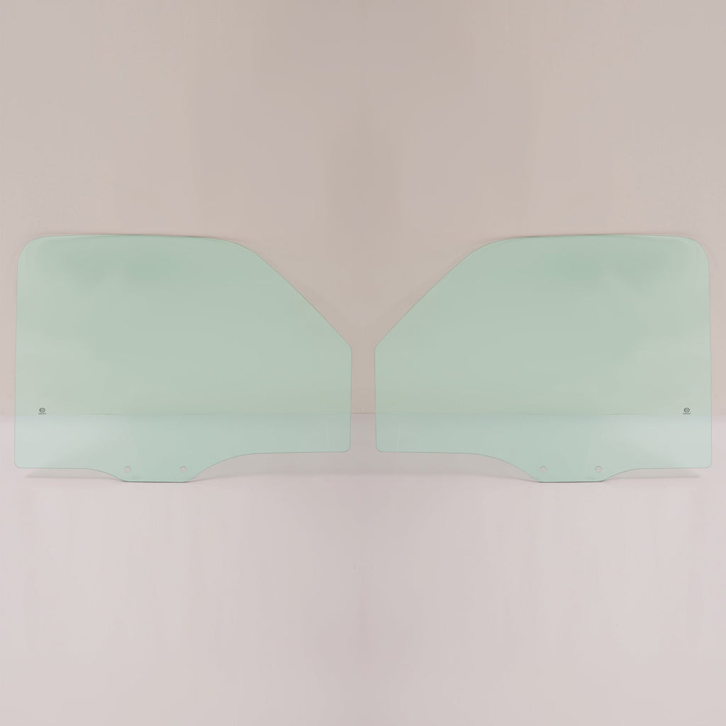 For Ford Ranger/ Mazda 1993-2011 Left & Right Front Door Window Tempered Glass