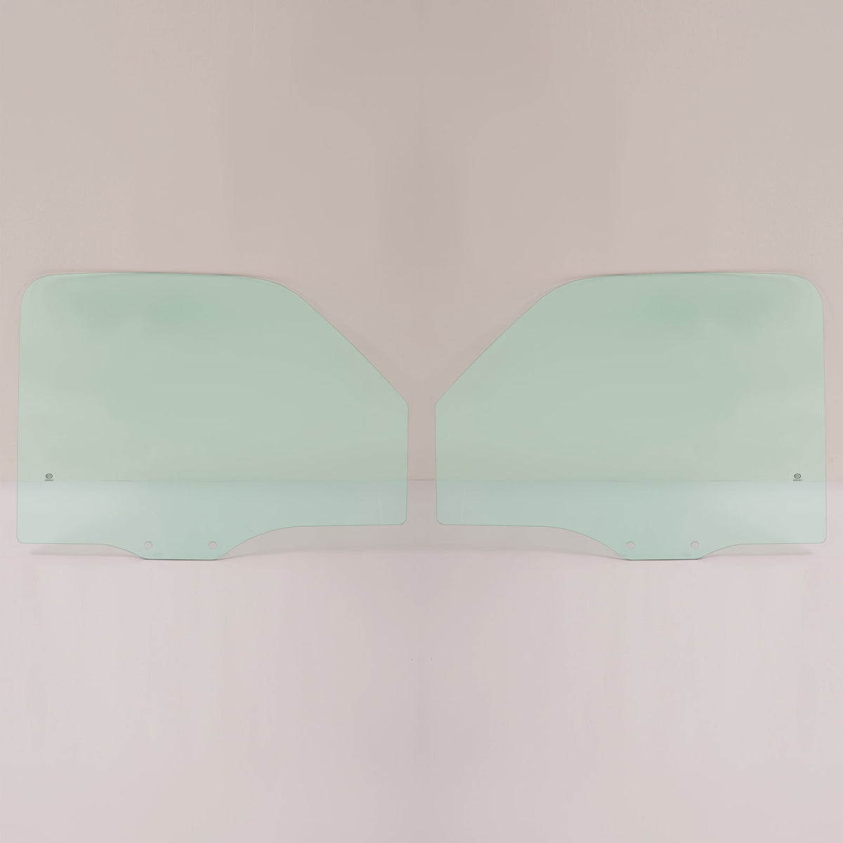 For Ford Ranger/ Mazda 1993-2011 Left & Right Front Door Window Tempered Glass
