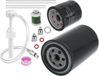 8M0222223 Outboards 100 Hour Oil Maintenance Kit for Yamaha VF115 SHO 4-Stroke