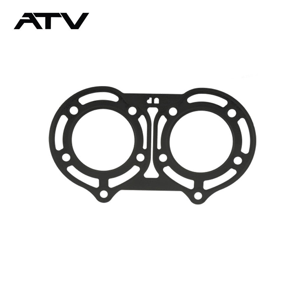 For Yamaha Banshee 350 Complete Rebuilt Motor Engine Rebuild Kit Gaskets Seals