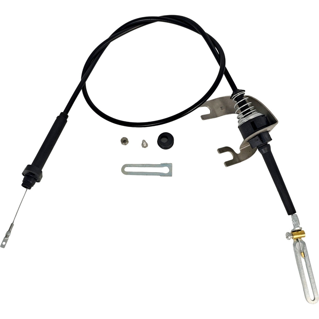 TH350 Kickdown Cable Kit KD-2350U Fit for Chevrolet Turbo 350