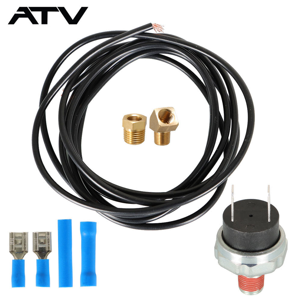 K013 Transmission High Gear Lock up Switch Kit 700R4 4L60 200-4R 1982-1933