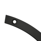 For 2015-17 Land Rover Discovery Sport 2 X Fender Flare Wheel Arch W/Sensor Hole