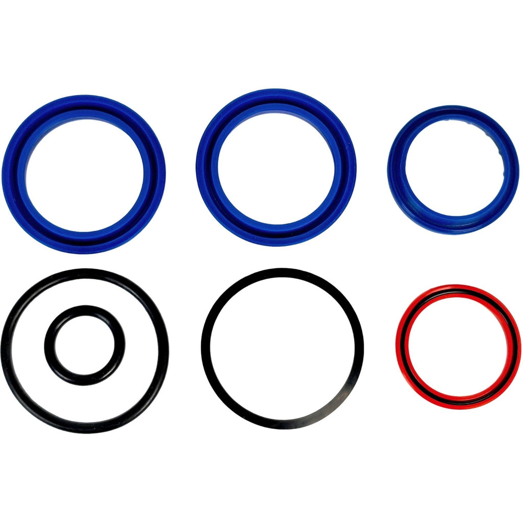 Fit Koyker 2" bore 1-1/4" Rod Replacement Cylinder Seal Kit -& # K662051