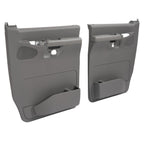 For 2004-2008 Ford E-150 E-250 E-350 E-450 Interior Door Panels Left Right Side