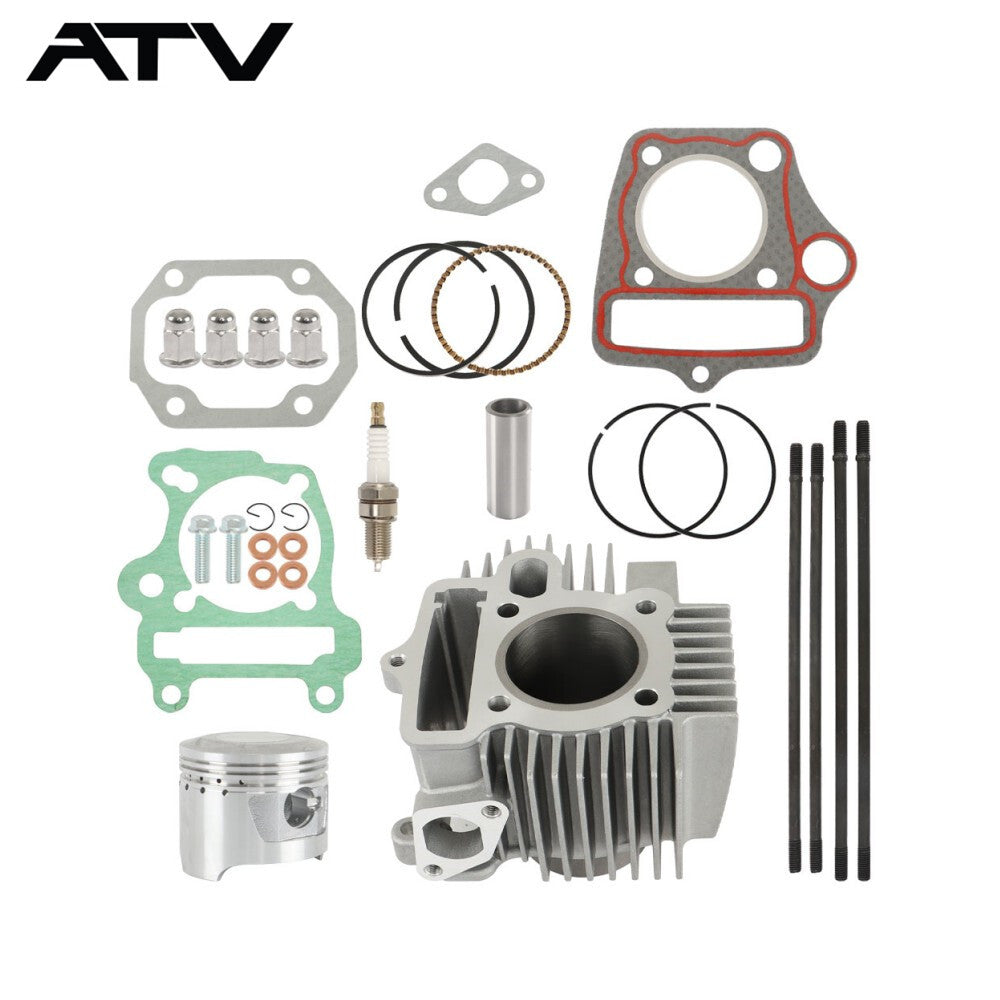 For Polaris Outlaw 90 /Sportsman 90 Cylinder Piston Gasket Kit 2007-2016