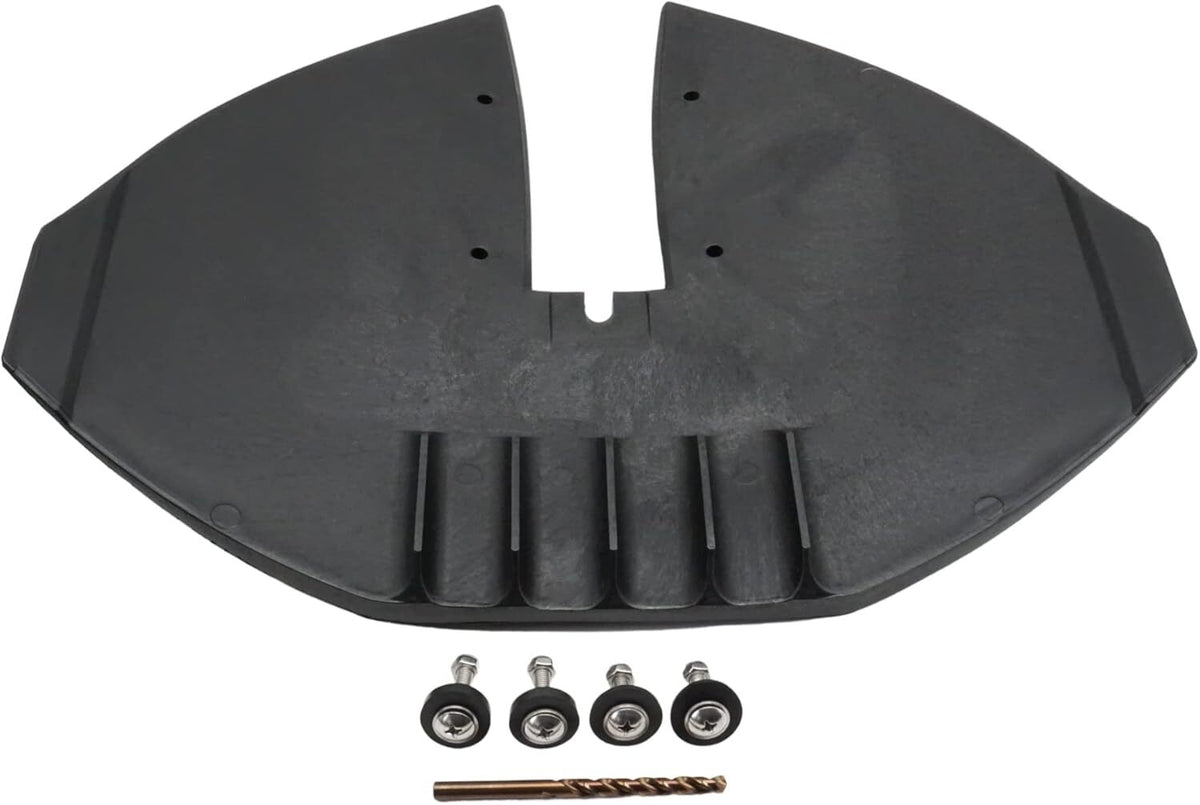 Hydrofoil Stabilizer For Most Yamaha Mercury Johnson Outboard 8-40HP Engines