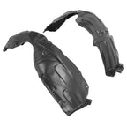 Front Left+Right Inner Fender Liner Splash Guard For Toyota Camry 2007-2011