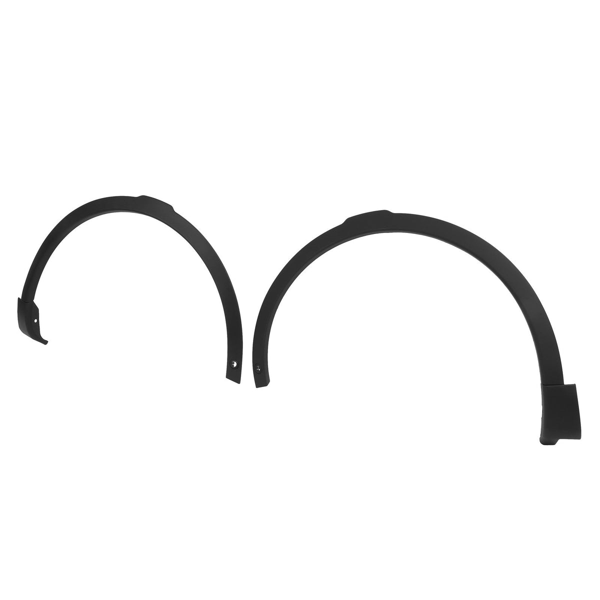 For 2015-17 Land Rover Discovery Sport 2 X Fender Flare Wheel Arch W/Sensor Hole