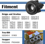 Pressure Washer Pump Valve Check Kit 190591GS Fits for Briggs Stratton Snapper