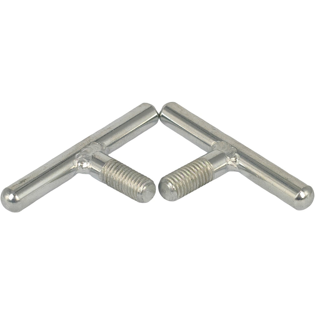 314594 T-Bolt Kit Fit for JT's Strong Arm Travel Trailer Stand Lock Tightening