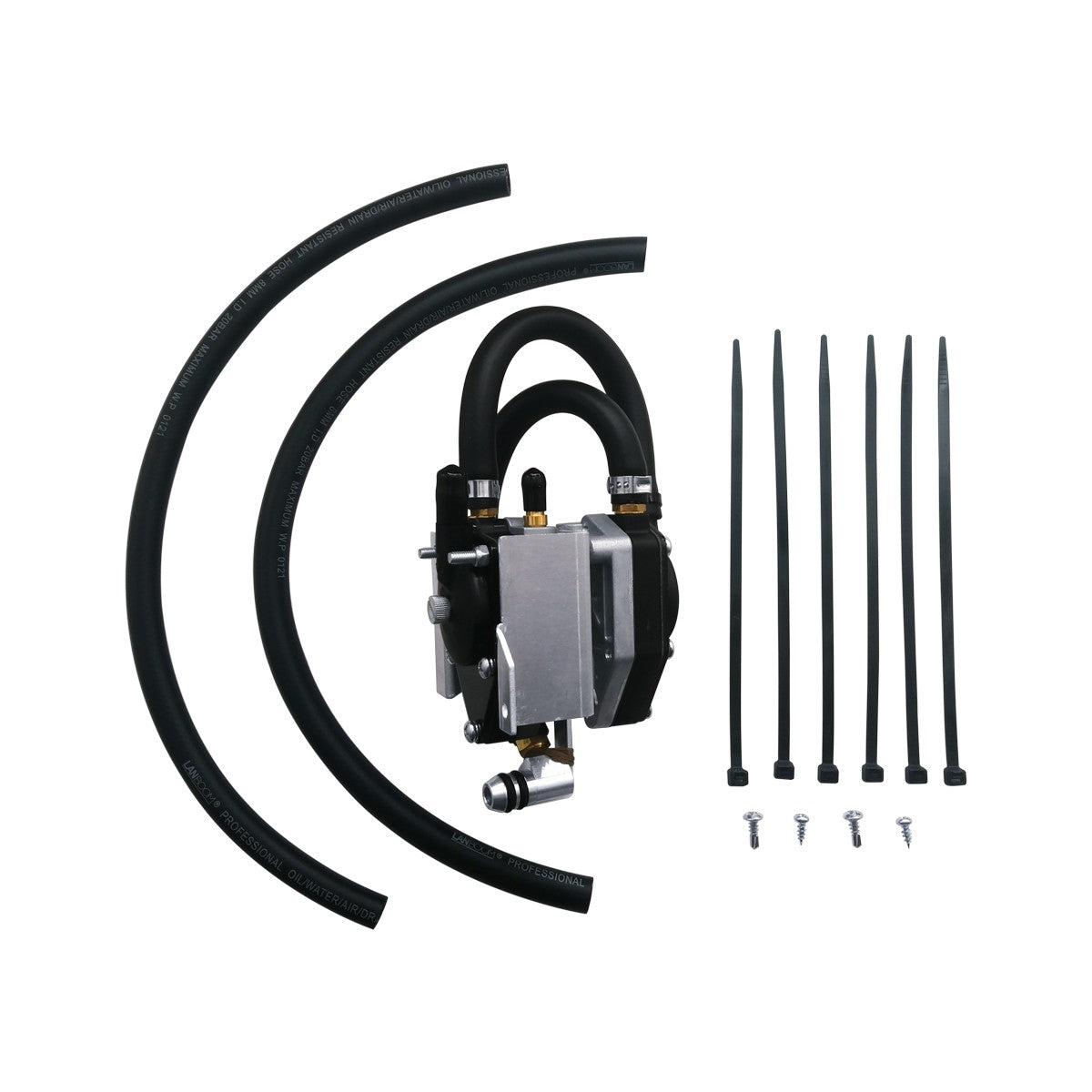 Johnson Evinrude VRO Fuel Pump Kit Replaces 60 Degree 150 175  V6 Engines