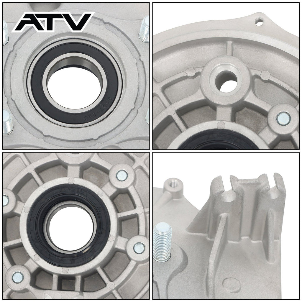 1988-2000 For Honda TRX 300 2x4 4x4 Fourtrax ATV Rear Wheel Brake Drum