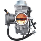 Carburetor For Yamaha Grizzly 660 YFM660 2002-2008 With Fuel Petcock