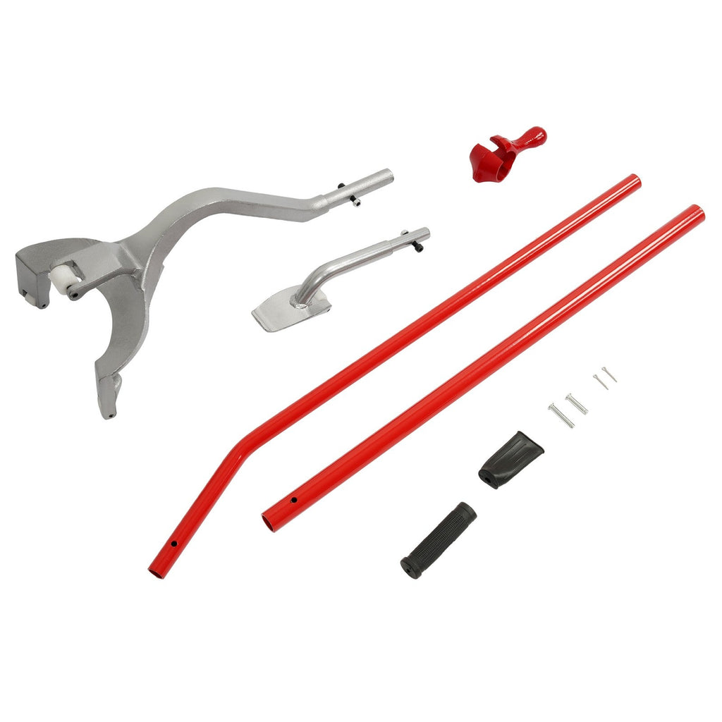 17.5" to 24.5" Truck Tire Changer Mount Demount Tool Radial Bias Tubeless Tire