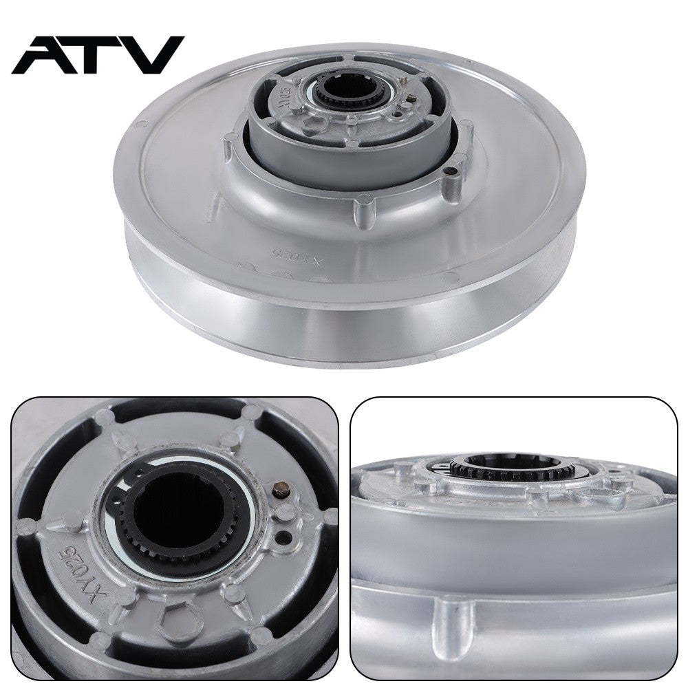 For Kawasaki Mule 3000 3010 3020 4000 4010 Secondary Driven Clutch 49094-0045