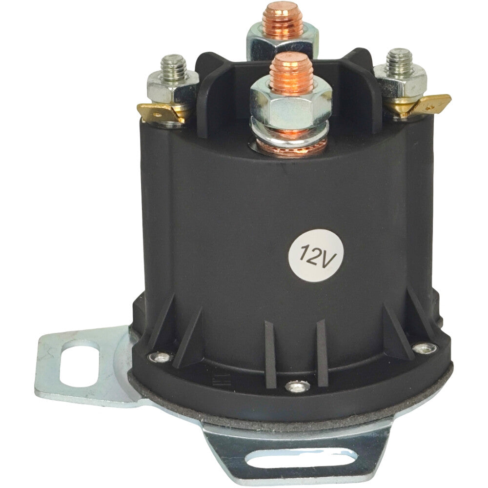 Fit for Trombetta 12V 4 Terminal Starter Solenoid DC Contactor 684-1241-212