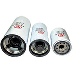 Filter Kit 4367100 4088272 4010476 for Cummins ISX Fuel Oil Filter w/O-Ring