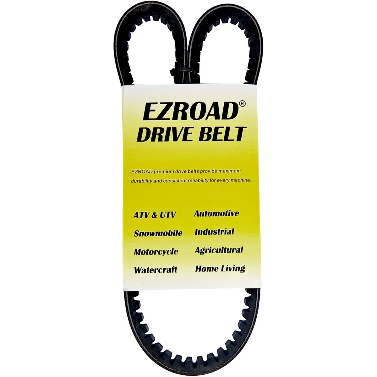 Fan Drive Belt R73784 for John Deere 5060E 5075E 5103 5103E 5400N Tractor V-Belt