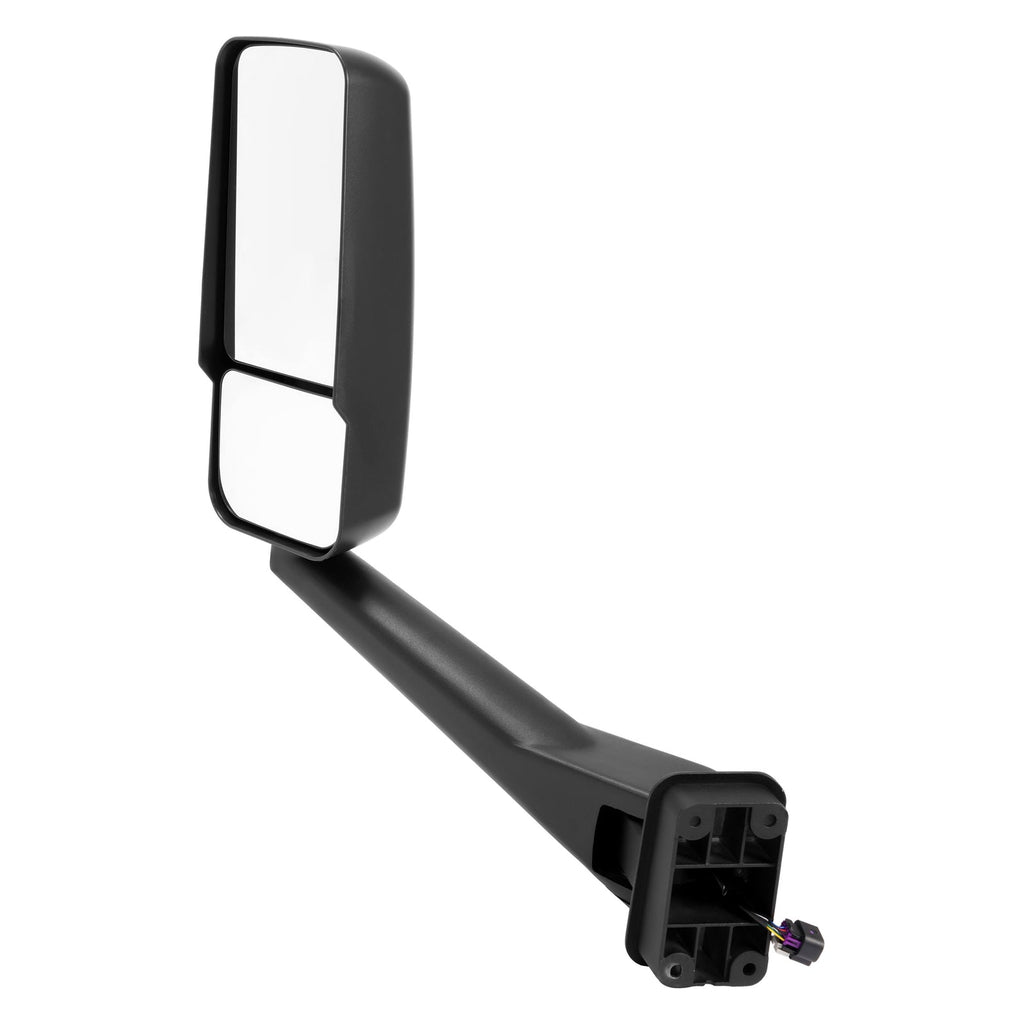 For Chevy Kodiak GMC Topkick C4500 C5500 03-09 Driver Side Power Mirror W/Light