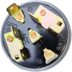 Fit for Kenworth Ignition Switch w/Key 4 Position 7 Pin P27-1048 577.59548WC