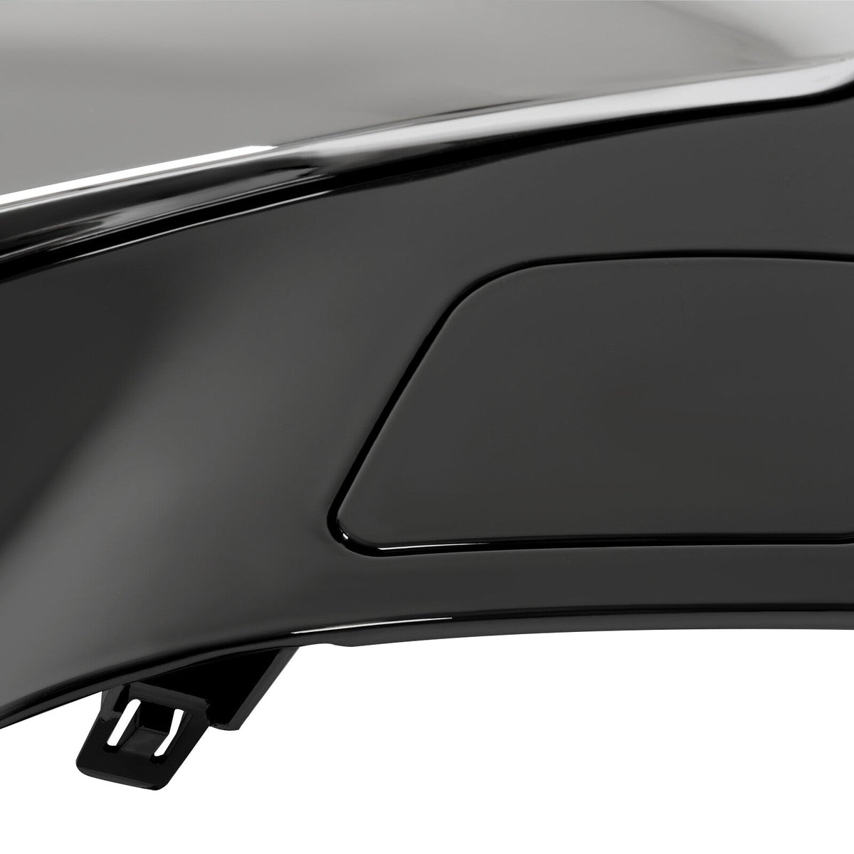Fits Nissan Versa S SV SR Sedan 2020 2021 2022 Chrome Grille Molding Trim ABS
