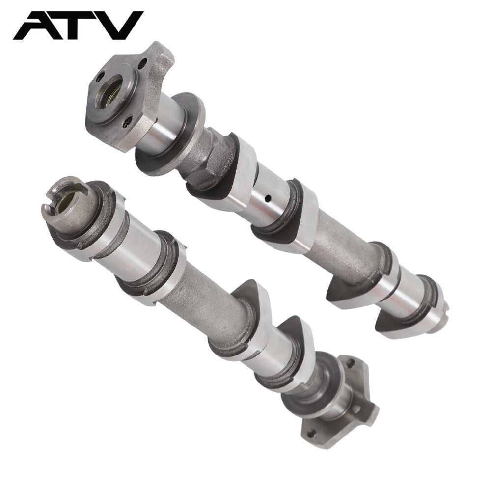 1204739 1204740 For 2011 12 2013 Polaris RZR XP 900 Intake and Exhaust Camshaft
