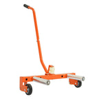 330 LBS Adjustable Tire Moving Cart Tool Wheel Dolly Tire Dolly For Service Shop