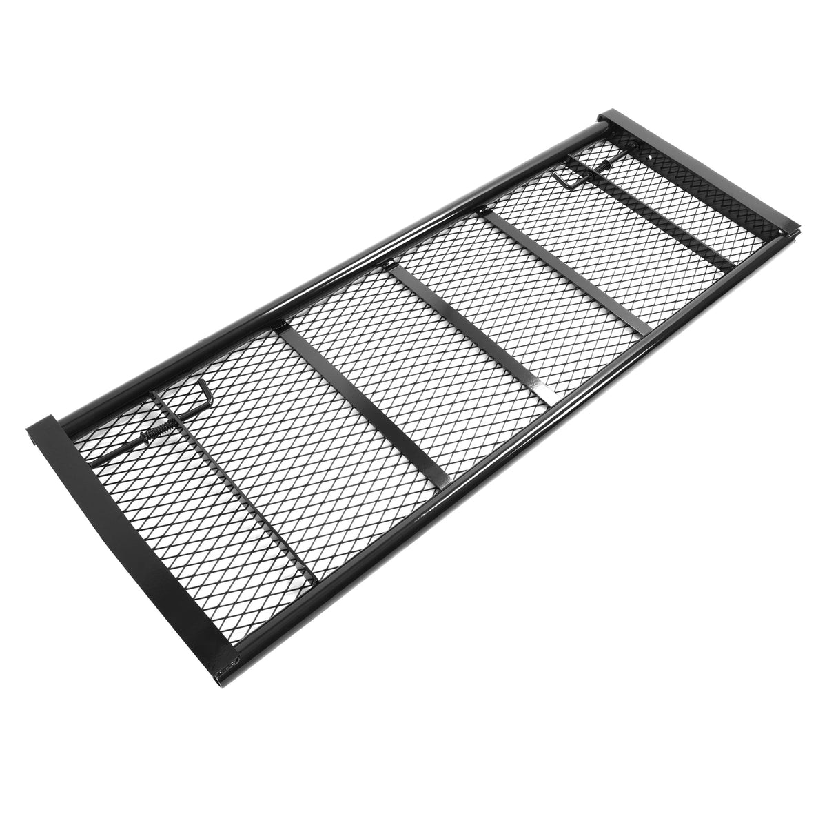 Air Flow Tailgate Black Powder Coated For 1997-2004 Ford F-150 99-16 F-250 F350