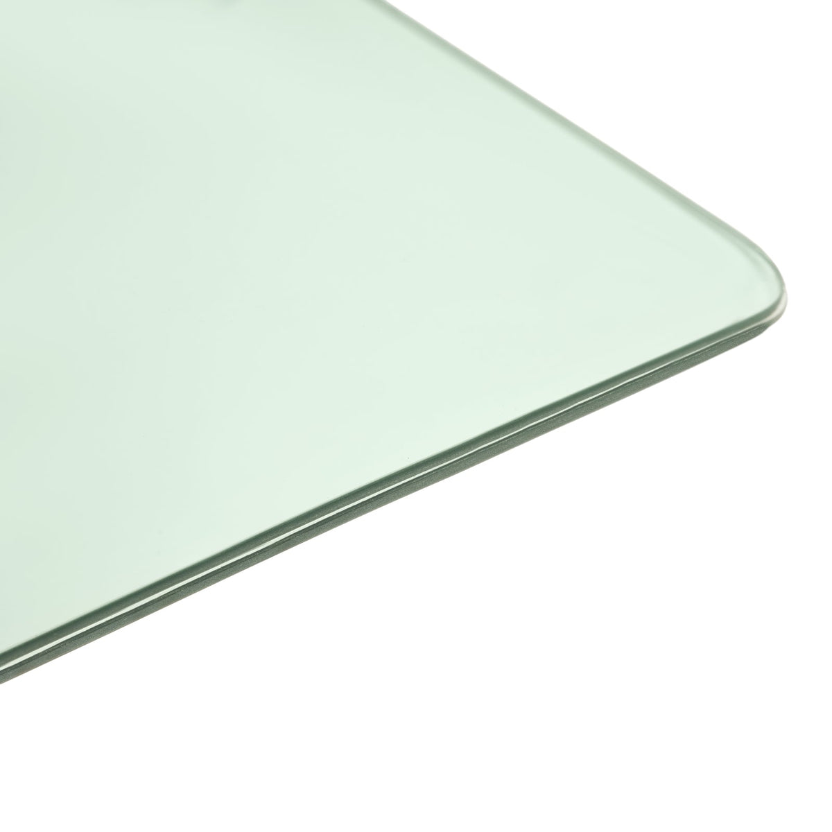 For Ford Mustang Base 1964-1968 Front Windshield Window Glass Light Green