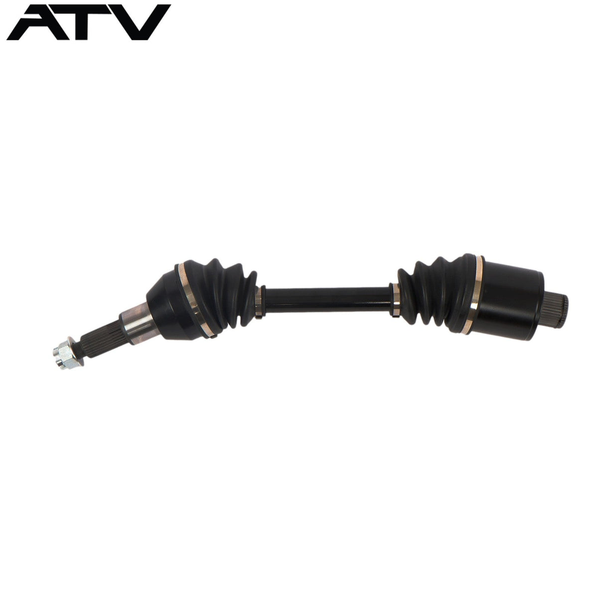 Rear Left/Right CV Axles Drive Shaft For Polaris Sportsman 500 1999-2002 1380142