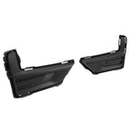 For Nissan Rogue 17-20 18 Front Bumper Fog Light Lamp Covers Grille Left+Right