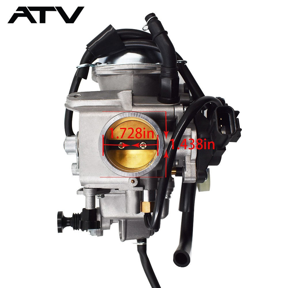 Fit For Honda Foreman 500 TRX500FM 4x4 2005-2009 2011 New Carburetor Carb