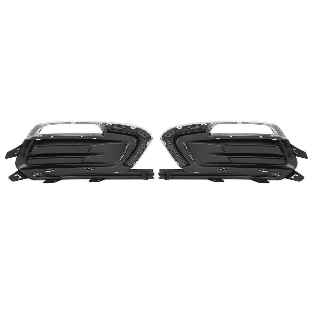 Fog Light Cover Driver Passenger Side For Chevrolet Cruze /Cruze Limited 15 16