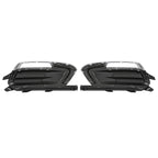Fog Light Cover Driver Passenger Side For Chevrolet Cruze /Cruze Limited 15 16